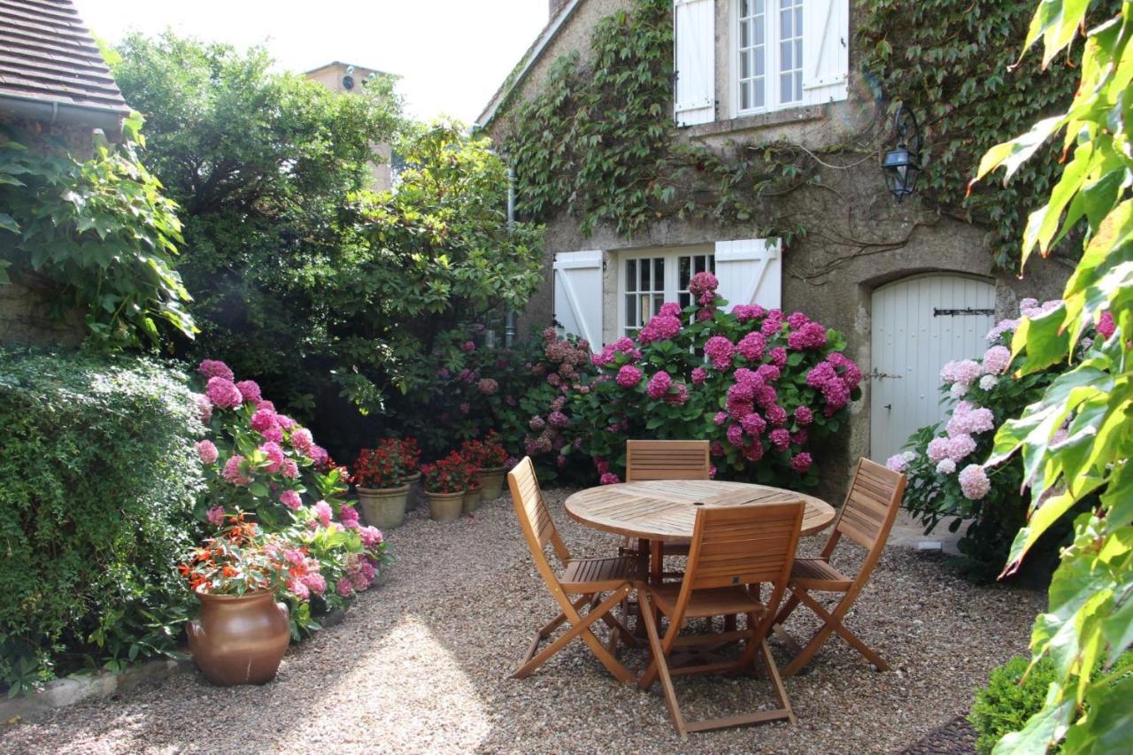 Bed and Breakfast La Cormellerie Saint-Ay Exterior foto